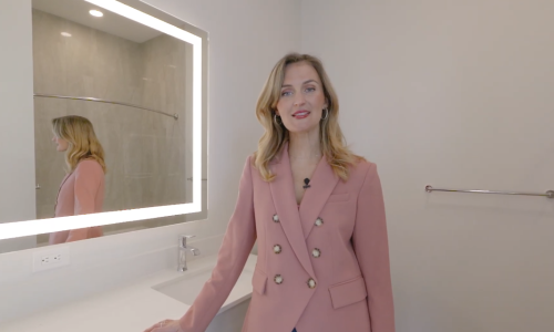 Gemma Bathroom Features